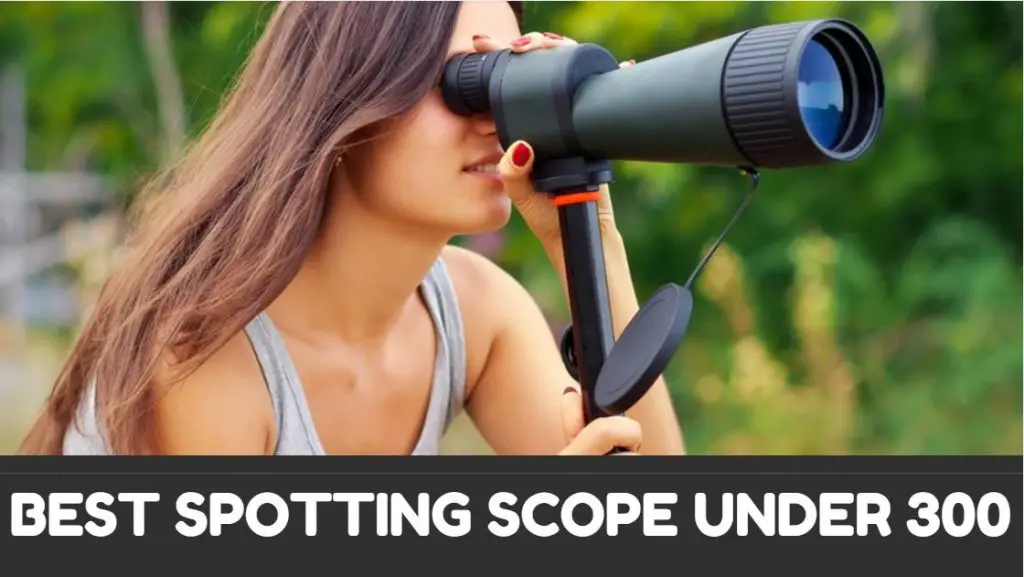 Best Spotting Scopes Under 300