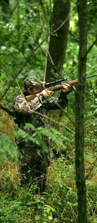 Deer Hunting Tips, Clothing, Camo