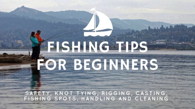 Fishing Tips for Beginners - Learn to Fish - OutdoorStack