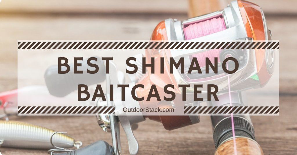 Best Shimano Baitcaster