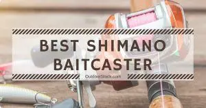 Best Shimano Baitcaster. Best Shimano Baitcasting Reel.